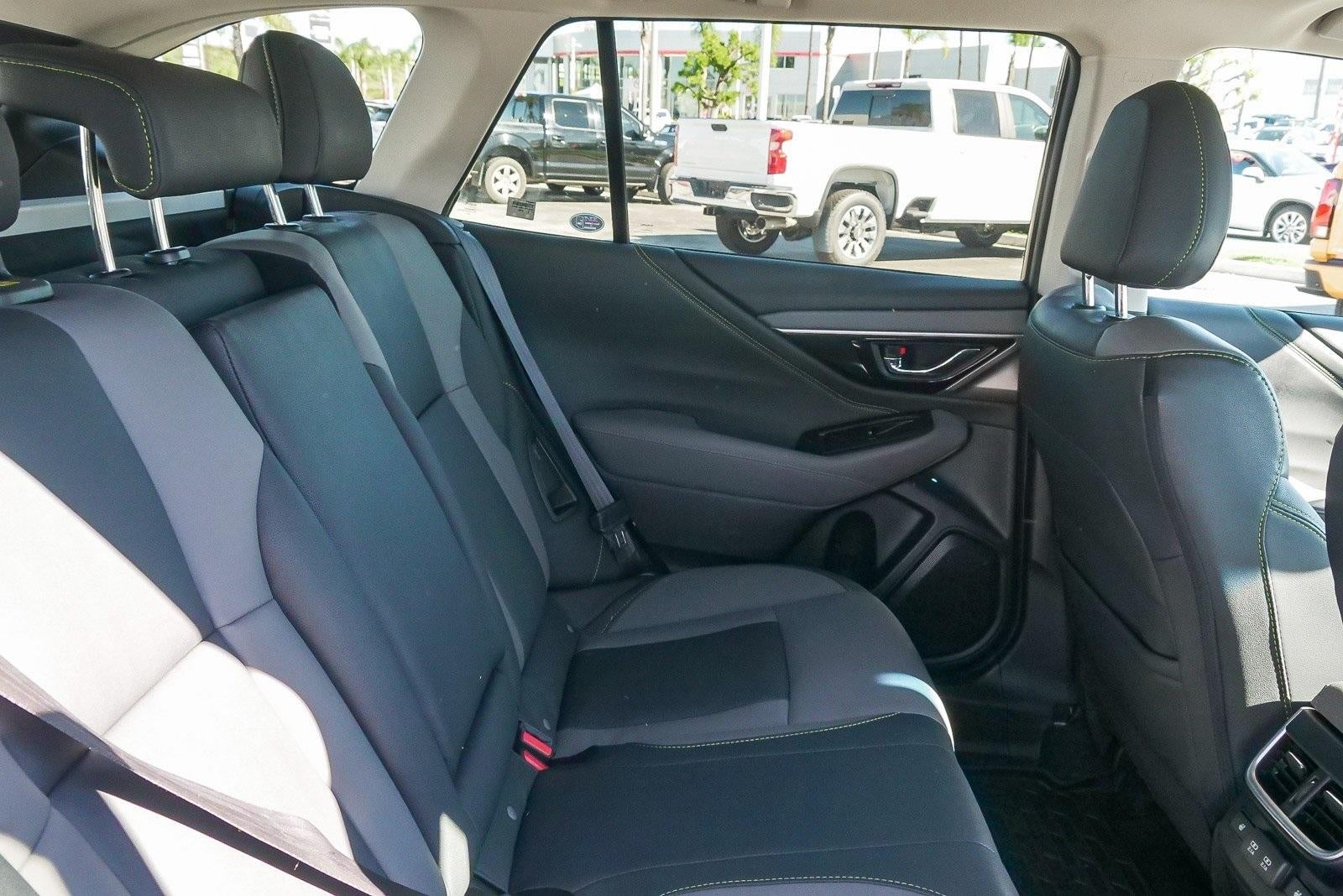 2021 Subaru Outback Onyx Edition XT