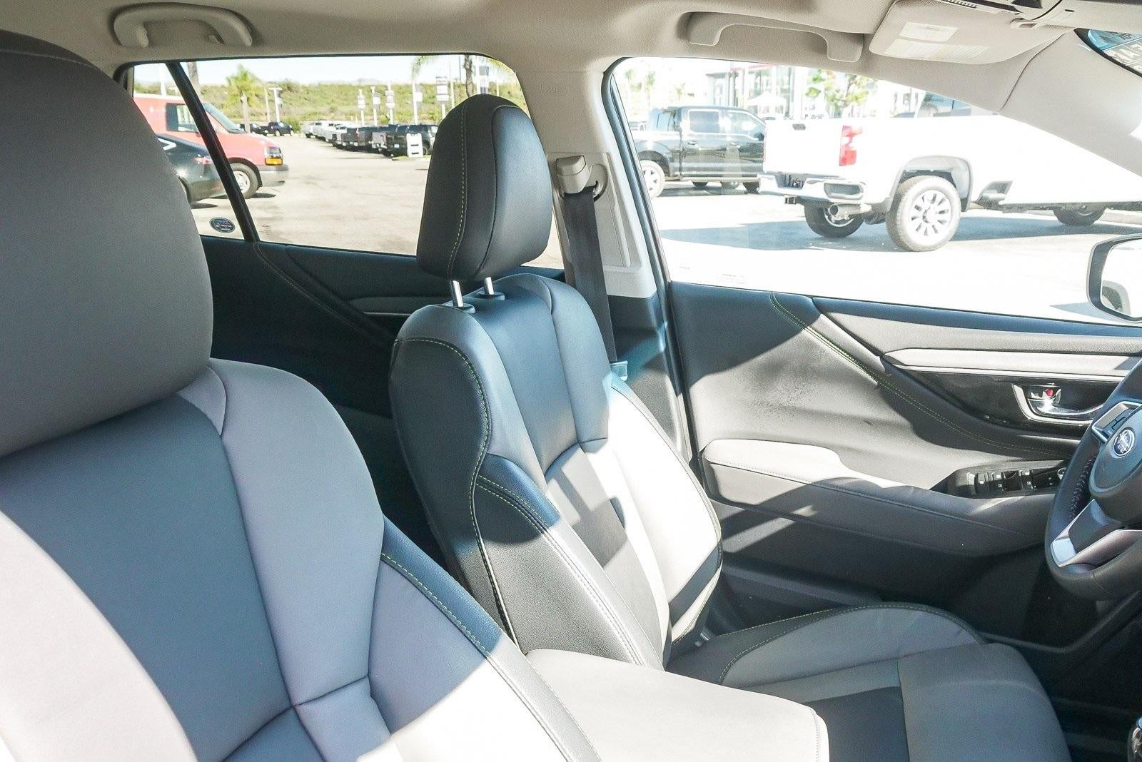 2021 Subaru Outback Onyx Edition XT