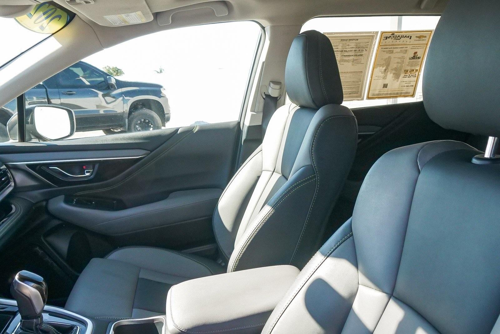 2021 Subaru Outback Onyx Edition XT