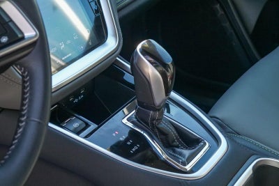 2021 Subaru Outback Onyx Edition XT