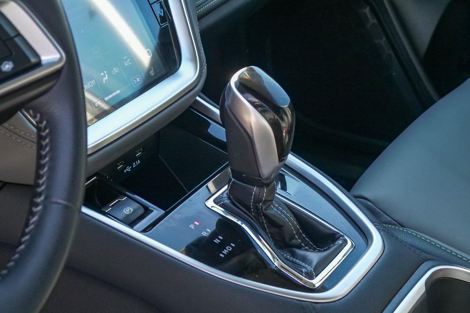 2021 Subaru Outback Onyx Edition XT