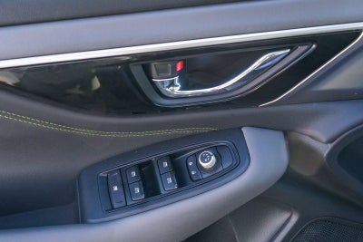 2021 Subaru Outback Onyx Edition XT