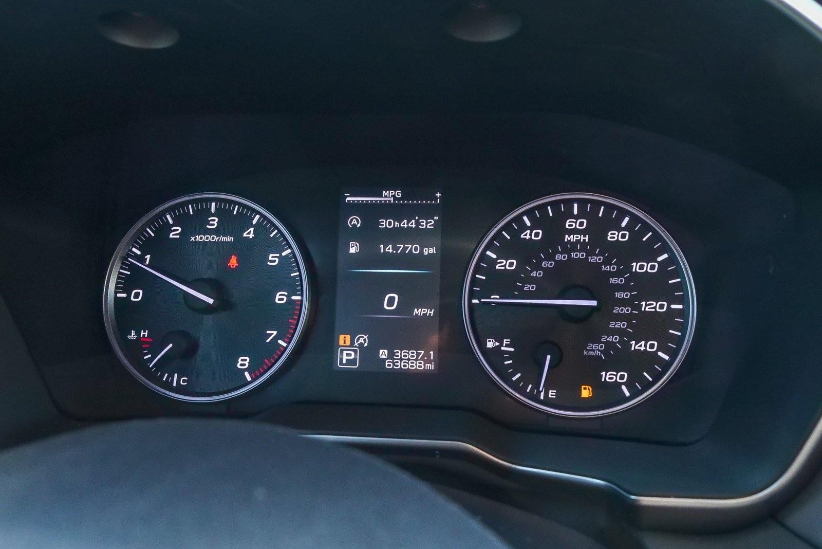 2021 Subaru Outback Onyx Edition XT