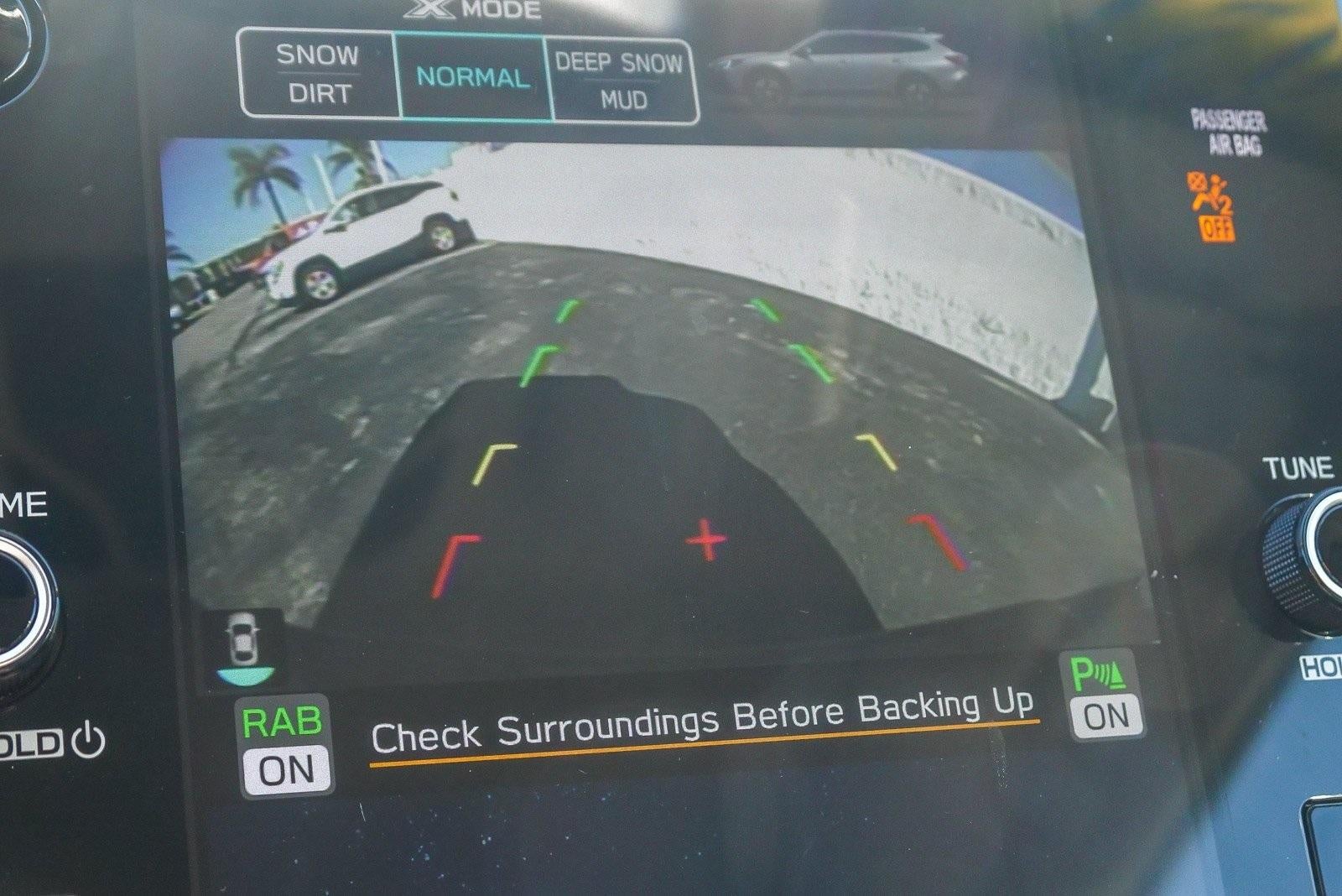 2021 Subaru Outback Onyx Edition XT