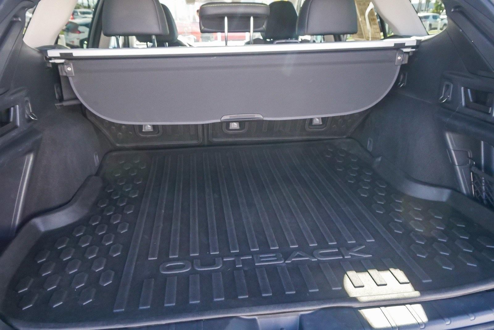 2021 Subaru Outback Onyx Edition XT