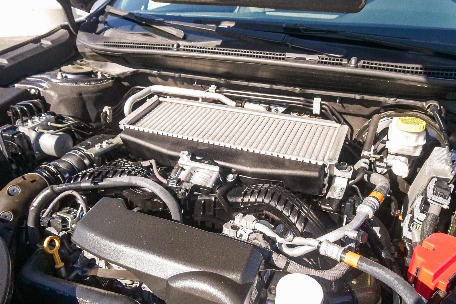 2021 Subaru Outback Onyx Edition XT