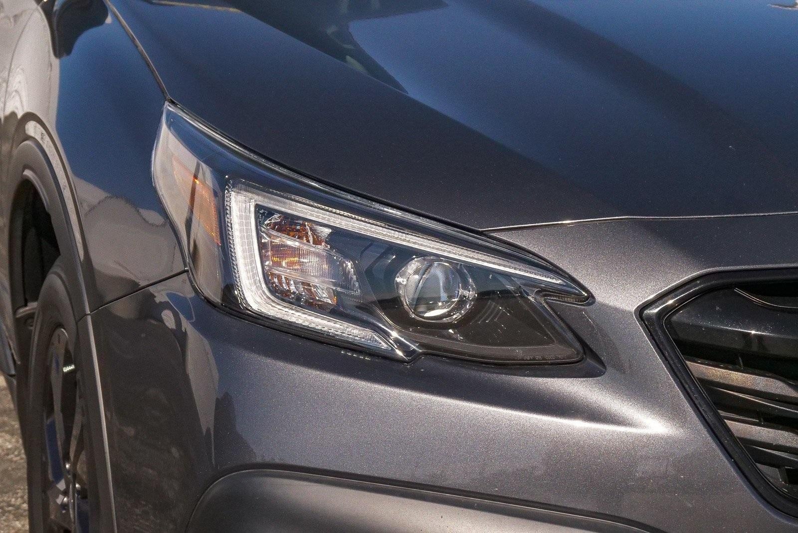 2021 Subaru Outback Onyx Edition XT