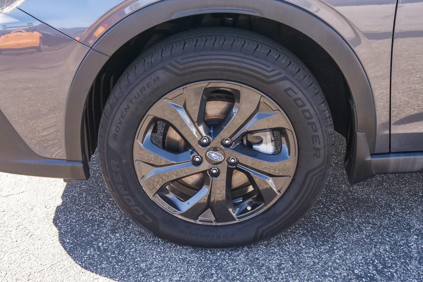 2021 Subaru Outback Onyx Edition XT