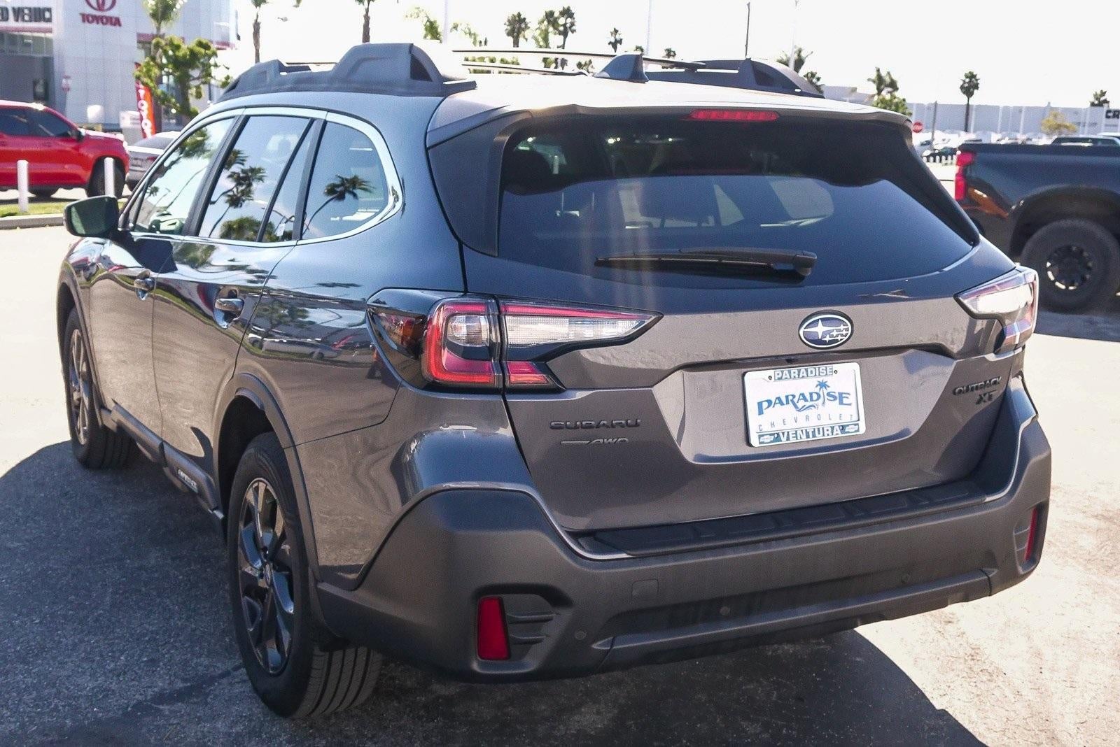 2021 Subaru Outback Onyx Edition XT