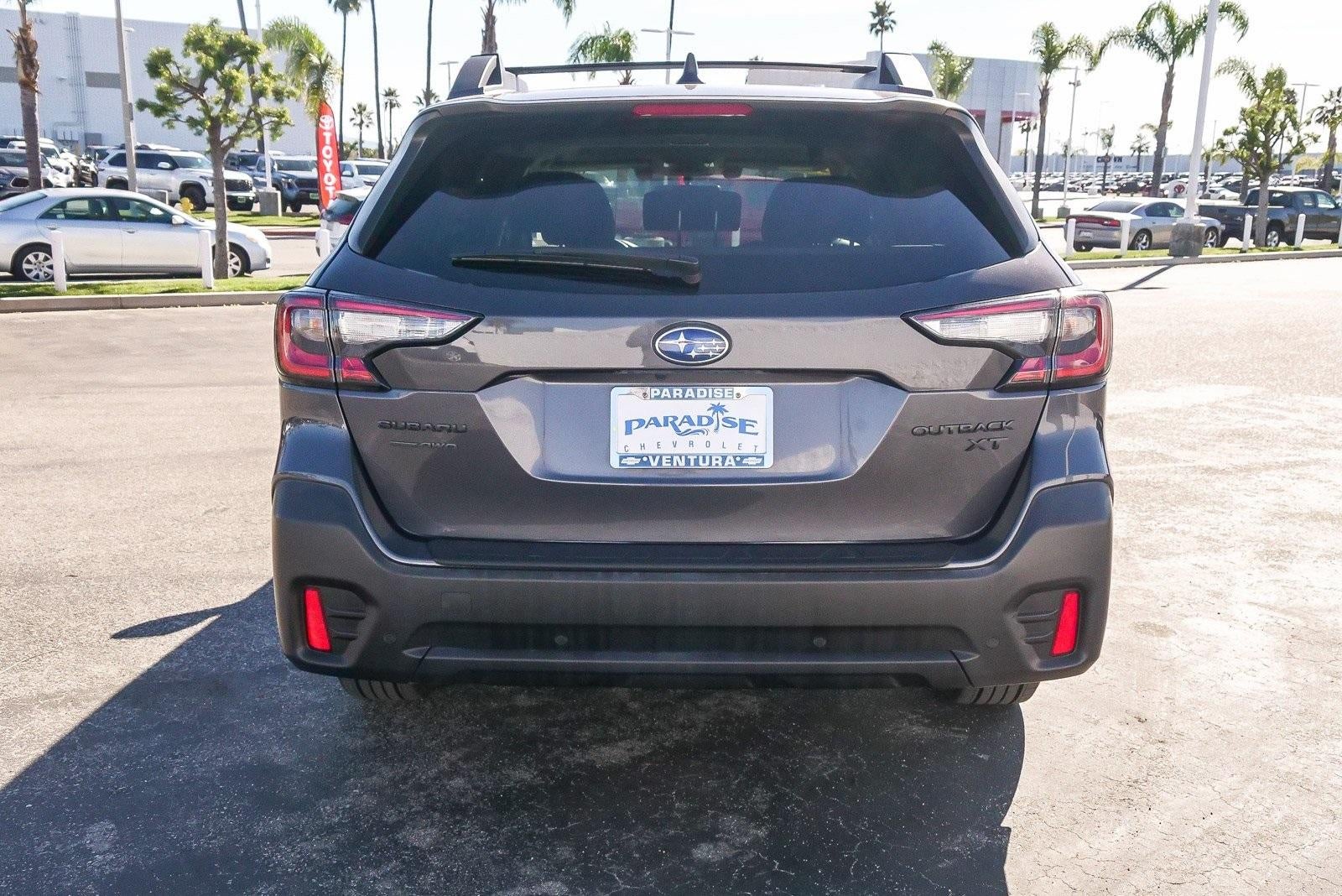 2021 Subaru Outback Onyx Edition XT