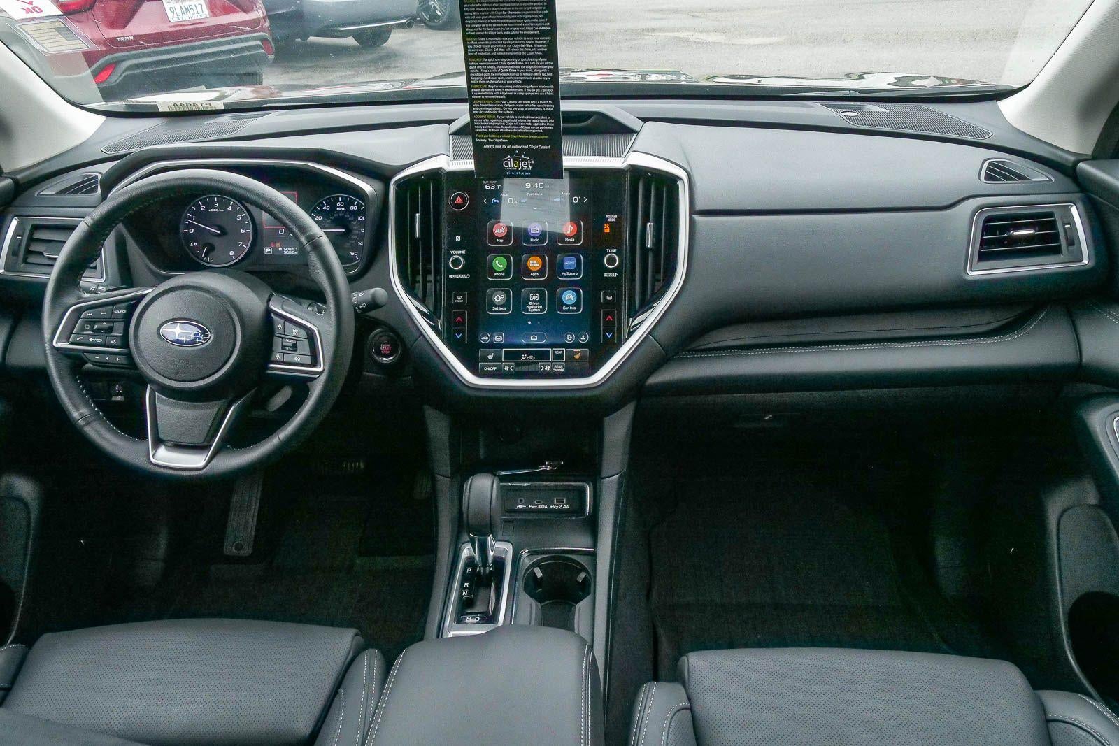 2025 Subaru Ascent Limited