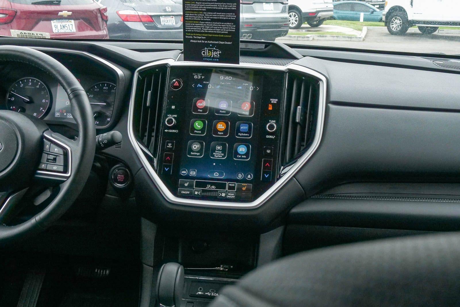 2025 Subaru Ascent Limited