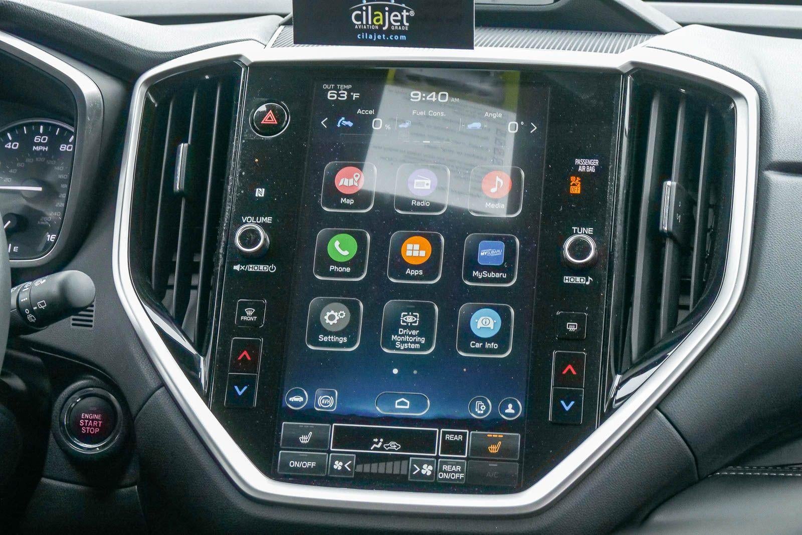 2025 Subaru Ascent Limited