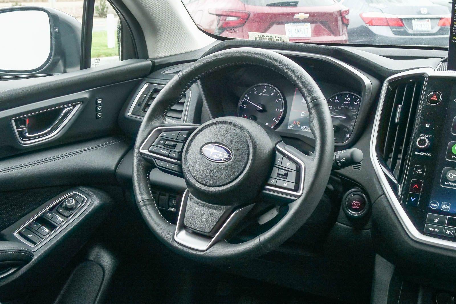 2025 Subaru Ascent Limited