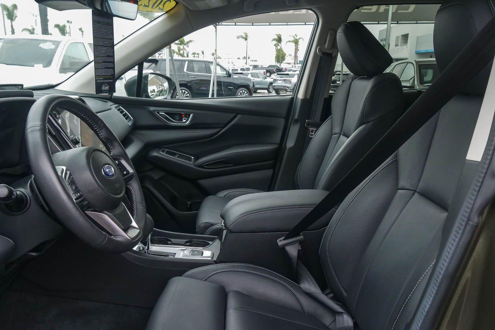 2025 Subaru Ascent Limited