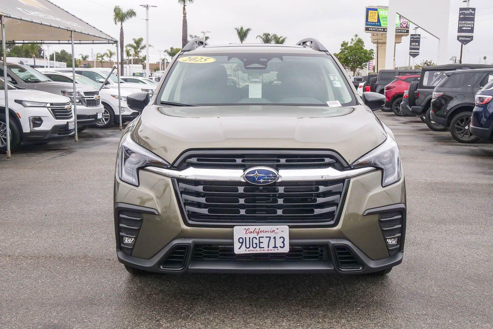 2025 Subaru Ascent Limited
