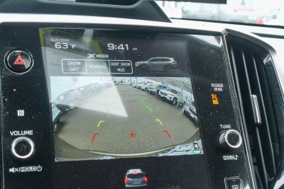 2025 Subaru Ascent Limited
