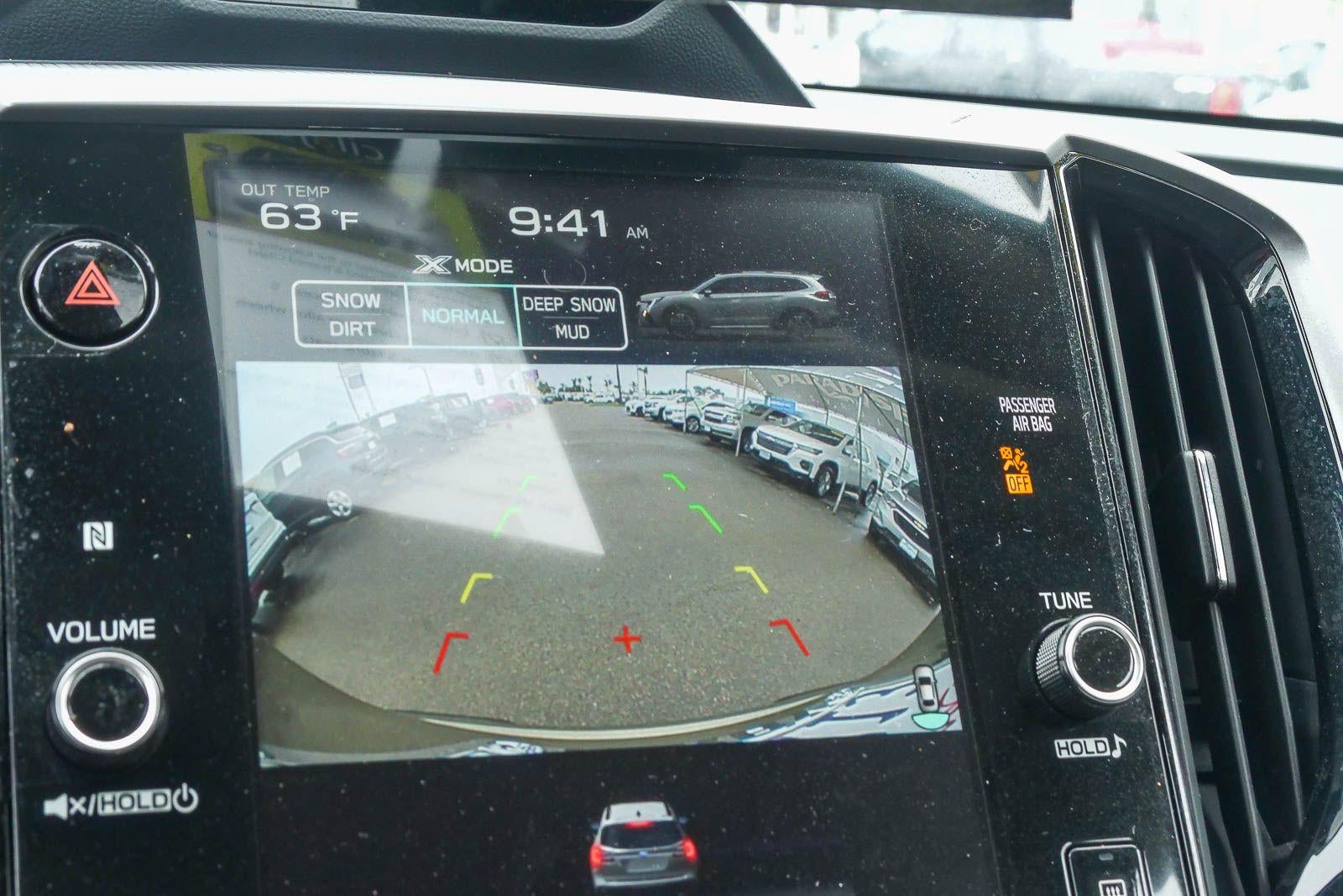 2025 Subaru Ascent Limited