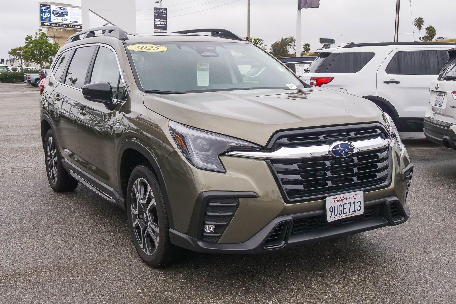 2025 Subaru Ascent Limited