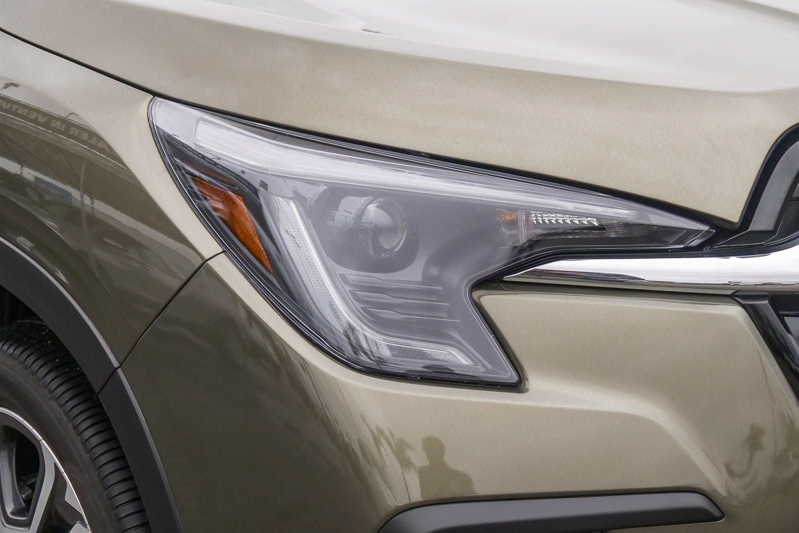 2025 Subaru Ascent Limited