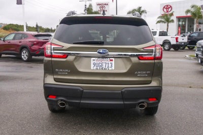 2025 Subaru Ascent Limited