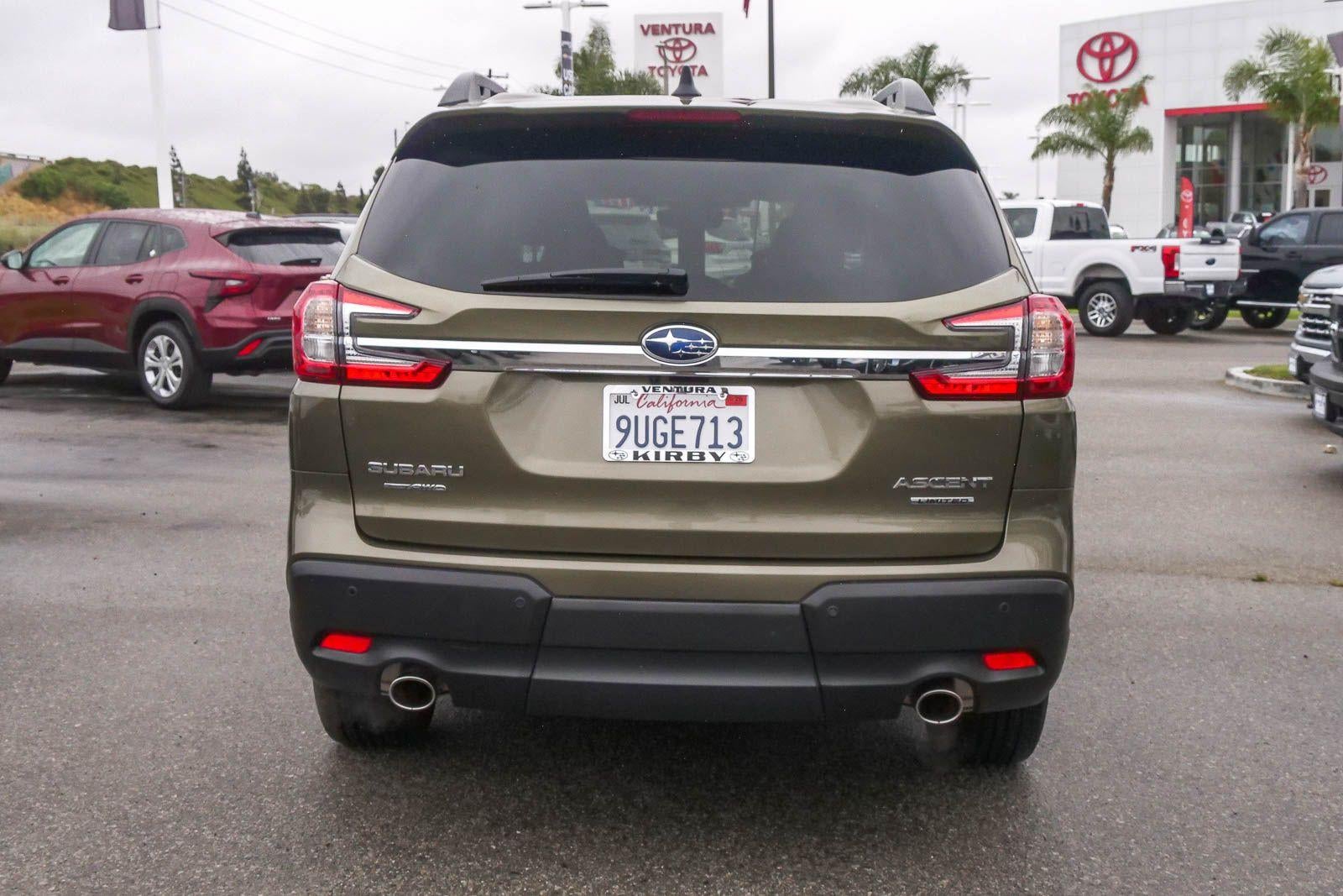 2025 Subaru Ascent Limited