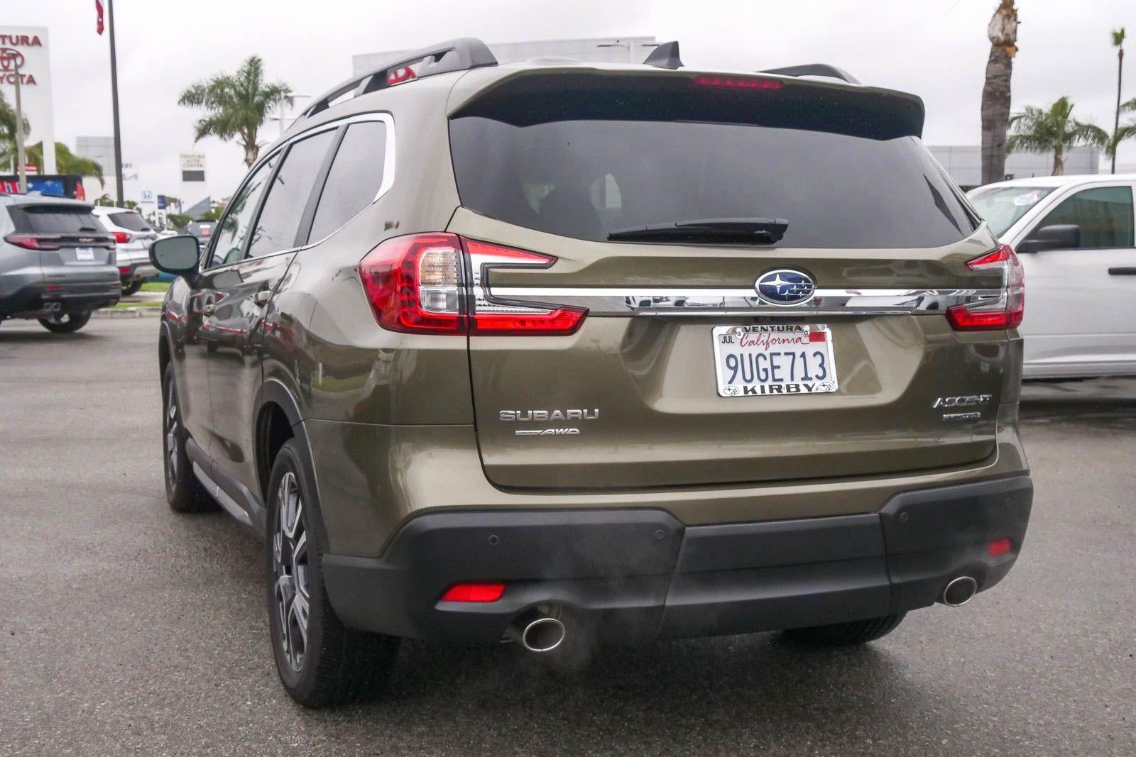 2025 Subaru Ascent Limited