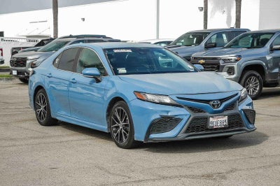 2024 Toyota Camry SE