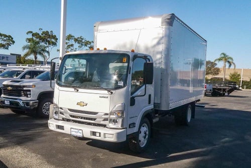 2024 Chevrolet Low Cab Forward 4500 2WD Reg Cab 150"