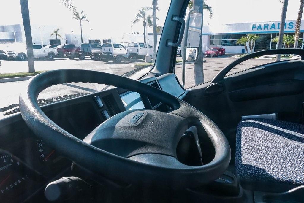 2024 Chevrolet Low Cab Forward 4500 2WD Reg Cab 150"