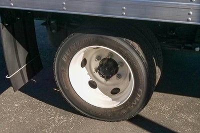 2024 Chevrolet Low Cab Forward 4500 2WD Reg Cab 150"