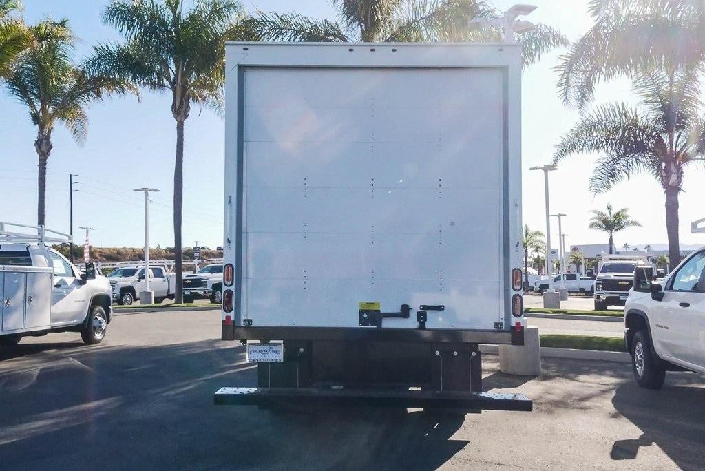 2024 Chevrolet Low Cab Forward 4500 2WD Reg Cab 150"