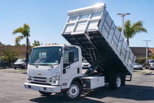 2025 Chevrolet Low Cab Forward 4500 2WD Reg Cab 176"