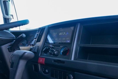 2025 Chevrolet Low Cab Forward 4500 2WD Reg Cab 176"