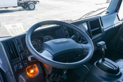 2025 Chevrolet Low Cab Forward 4500 2WD Reg Cab 176"