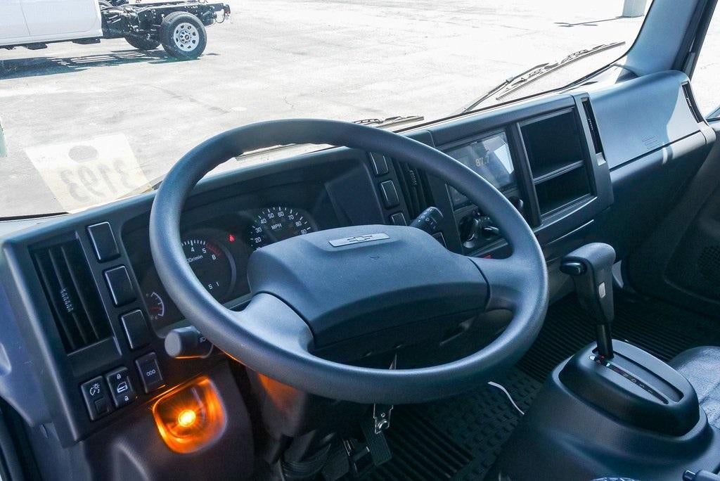 2025 Chevrolet Low Cab Forward 4500 2WD Reg Cab 176"