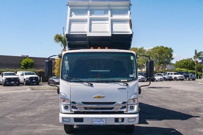 2025 Chevrolet Low Cab Forward 4500 2WD Reg Cab 176"
