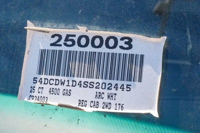 2025 Chevrolet Low Cab Forward 4500 2WD Reg Cab 176"