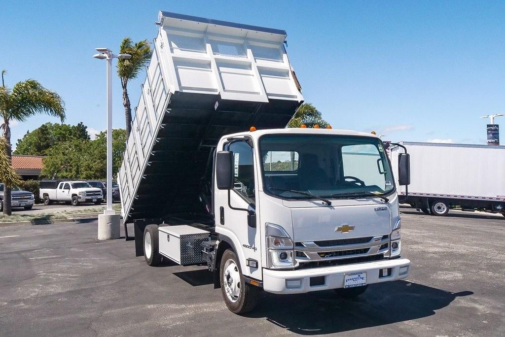 2025 Chevrolet Low Cab Forward 4500 2WD Reg Cab 176"