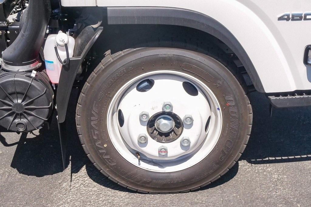 2025 Chevrolet Low Cab Forward 4500 2WD Reg Cab 176"