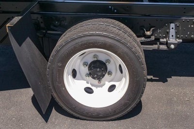 2025 Chevrolet Low Cab Forward 4500 2WD Reg Cab 176"