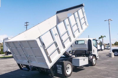 2025 Chevrolet Low Cab Forward 4500 2WD Reg Cab 176"