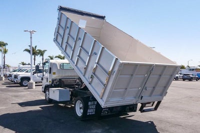 2025 Chevrolet Low Cab Forward 4500 2WD Reg Cab 176"