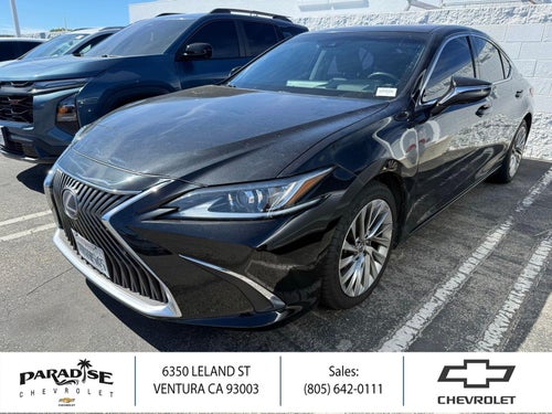 2019 Lexus ES ES 300h