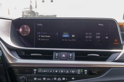 2019 Lexus ES ES 300h