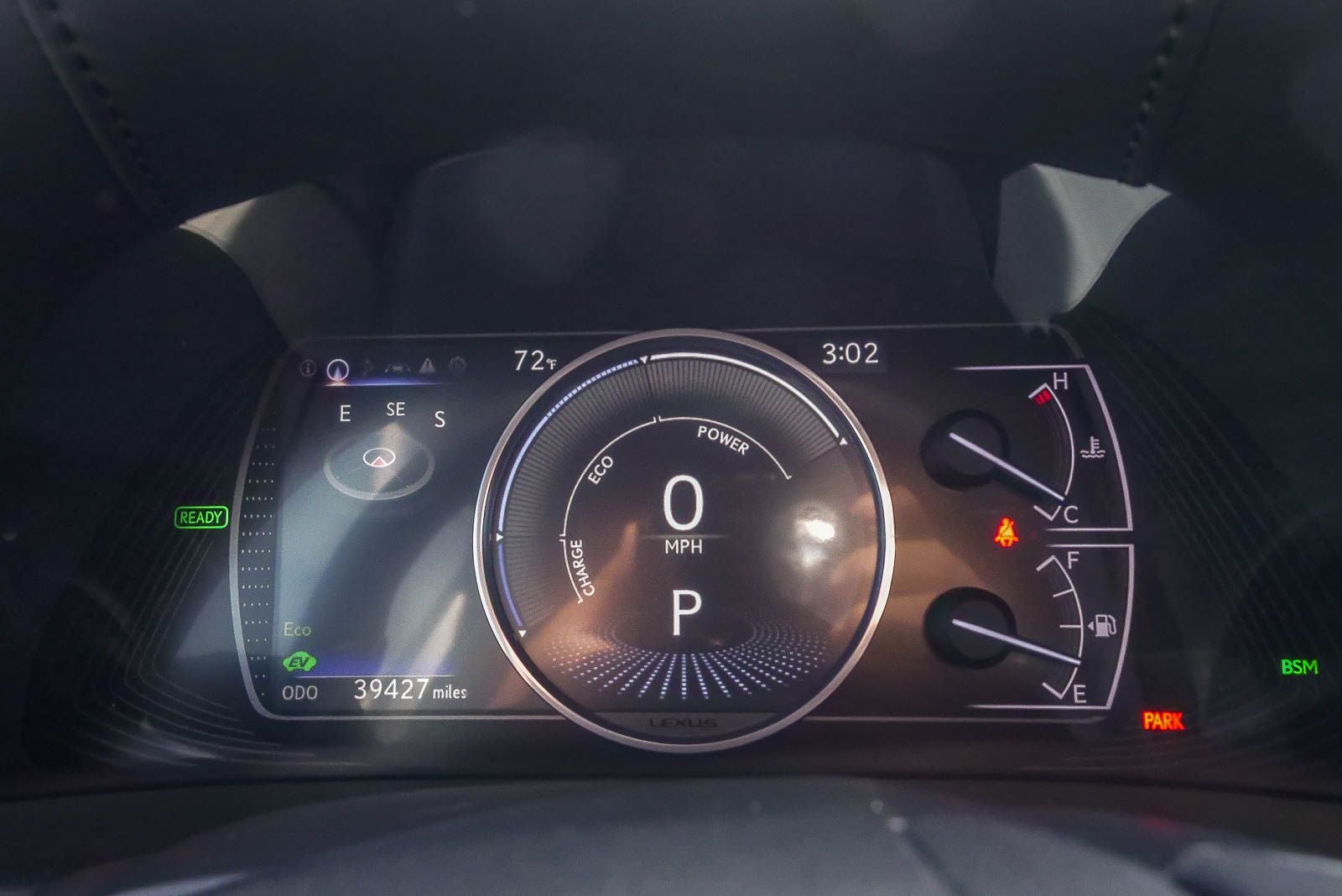 2019 Lexus ES ES 300h