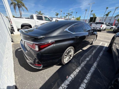 2019 Lexus ES ES 300h