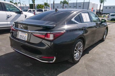 2019 Lexus ES ES 300h