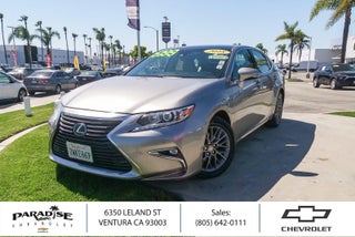 2018 Lexus ES 