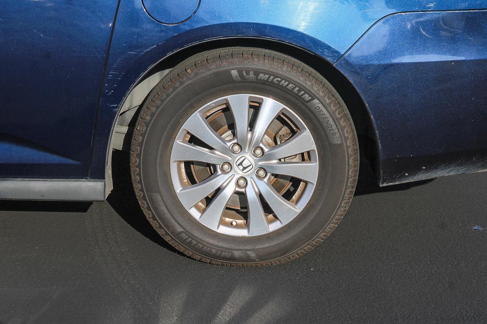 2016 Honda Odyssey EX-L